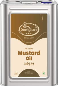 Mustard Oil 15L