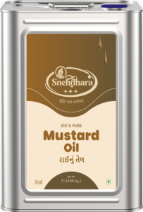 Mustard Oil 5L