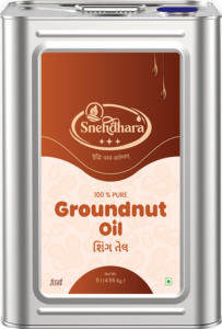 Groundnut Oil 5L