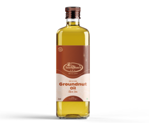 Groundnut Oil 1L