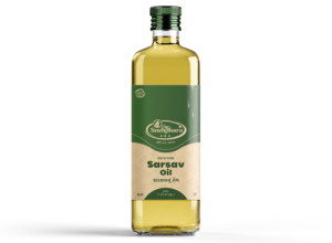 સરસવ નુ તેલ 1 લી.